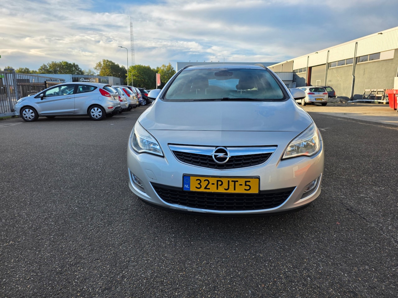 Opel Astra Sports Tourer - 1.3 CDTi S/S Edition 1.3 CDTi S/S Edition - AutoWereld.nl