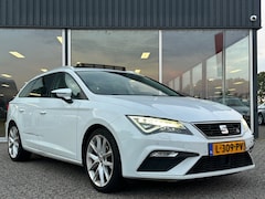 SEAT Leon ST - 1.4 FR Panorama Automaat Led Xenon Sfeerverlichting Stoelverwarming