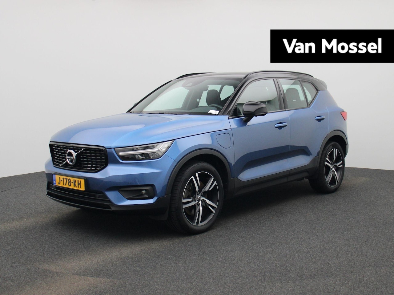 Volvo XC40 - 1.5 T5 Recharge R-Design 1.5 T5 Recharge R-Design - AutoWereld.nl