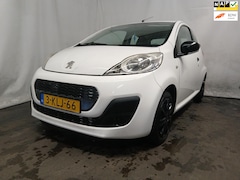 Peugeot 107 - 1.0 Access Accent - Schade