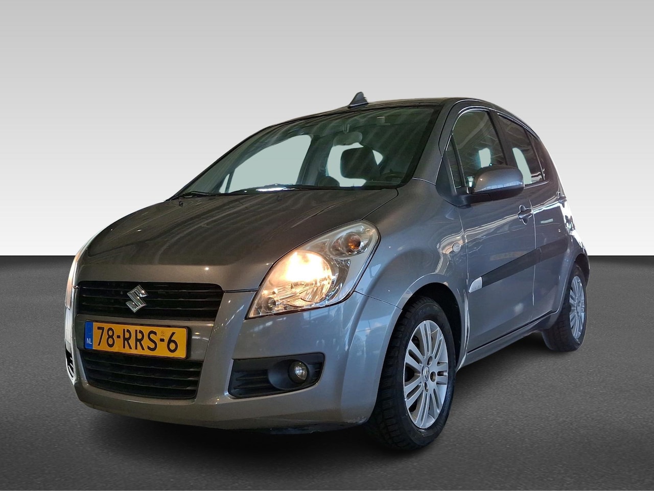 Suzuki Splash - 1.0 65pk 5D Exclusive | PDC | STOELVERW | AIRCO | CV | ALL SEASON BANDEN - AutoWereld.nl