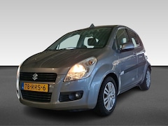 Suzuki Splash - 1.0 65pk 5D Exclusive | PDC | STOELVERW | AIRCO | CV | ALL SEASON BANDEN