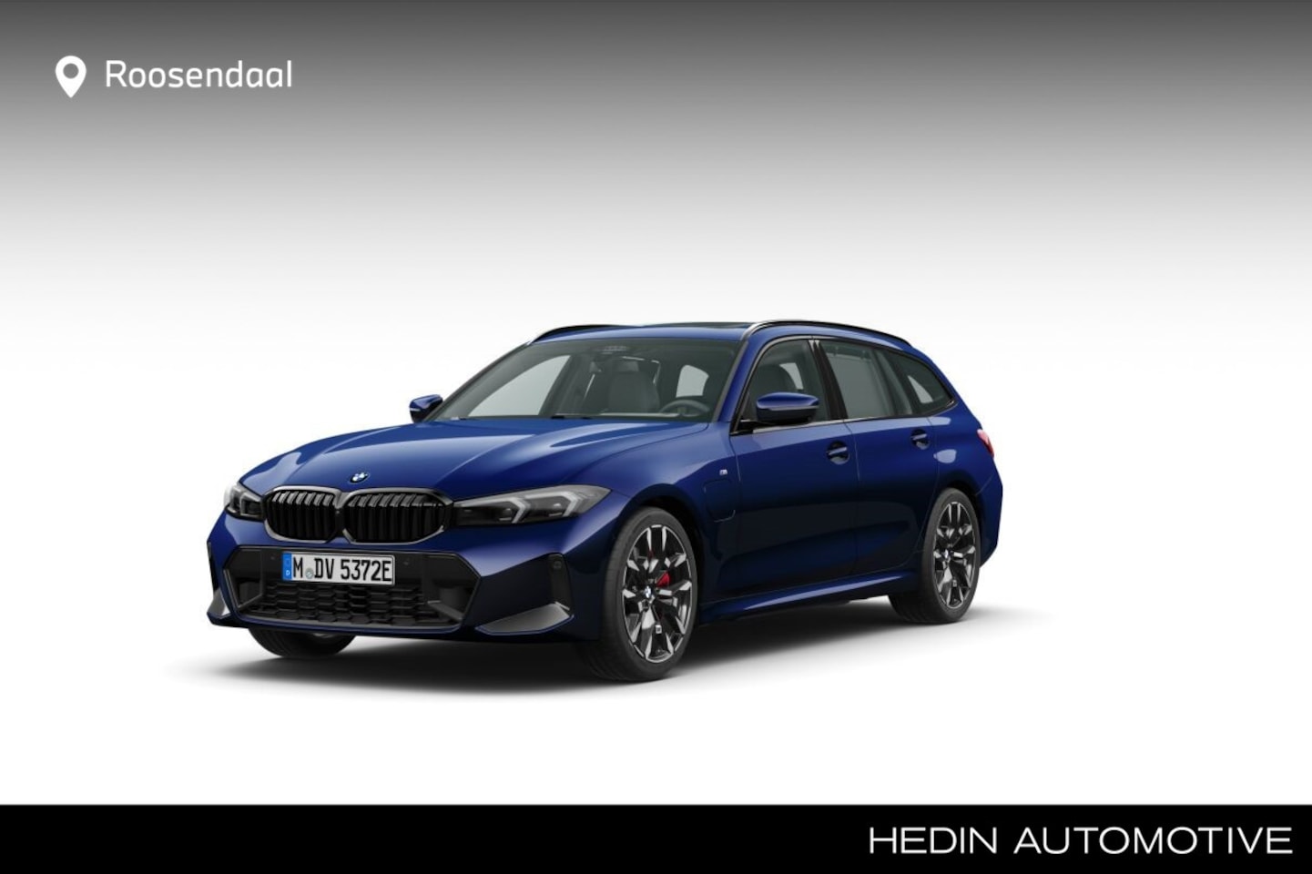 BMW 3-serie Touring - 330e 330e - AutoWereld.nl