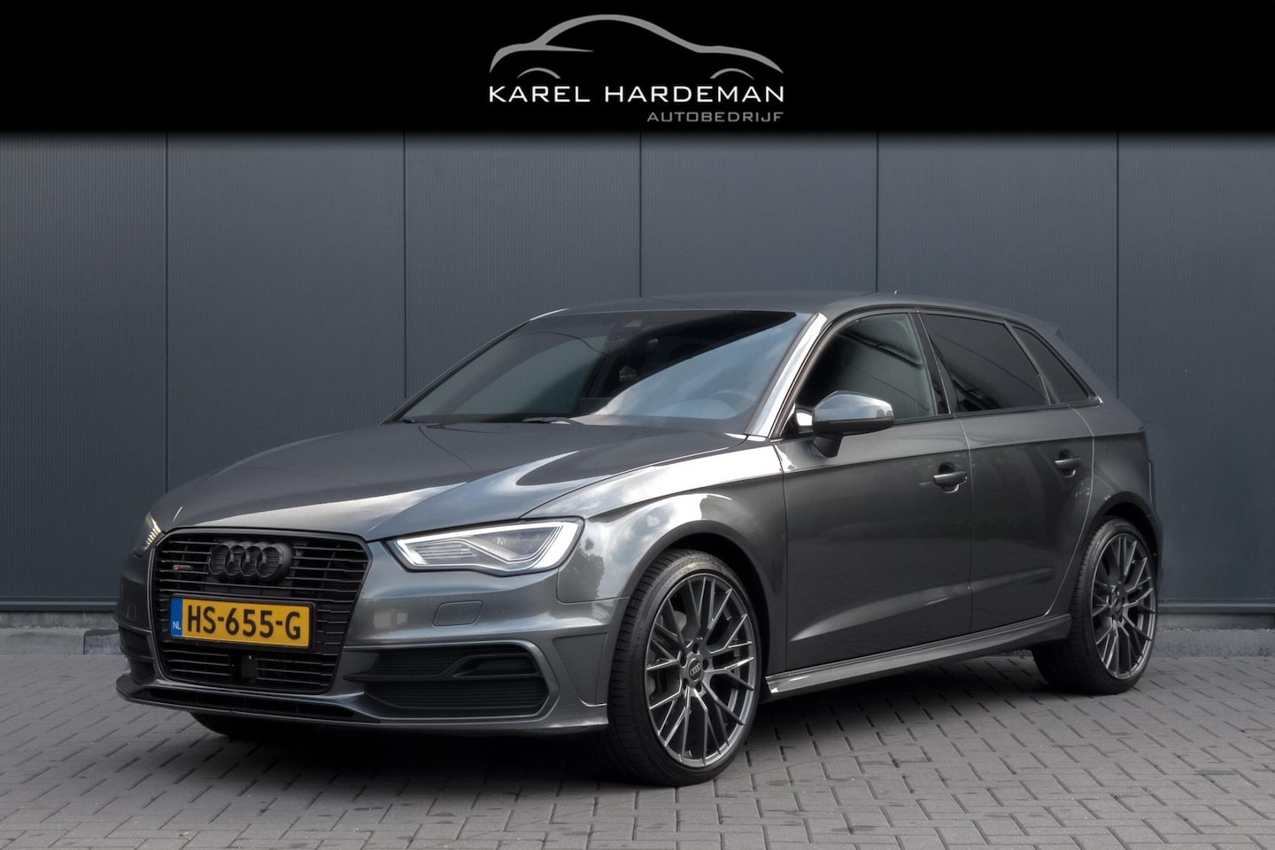 Audi A3 Sportback - 1.4 e-tron PHEV Ambition Pro Line plus | S-LINE | LED KOPLAMPEN | GOED ONDERHOUDEN - AutoWereld.nl