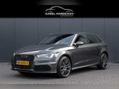 Audi A3 Sportback - 1.4 e-tron PHEV Ambition Pro Line plus | S-LINE | LED KOPLAMPEN | GOED ONDERHOUDEN