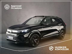 Volkswagen Tiguan - R-Line Edition 1.5 TSI eHybrid 272pk DSG Automaat Trekhaak, Black Style, Panoramadak, Adap