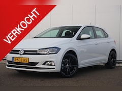Volkswagen Polo - 1.0 TSI Comfortline Navigatie Carplay Android Achteruitrijcamera Airco Adaptive Cruise 17