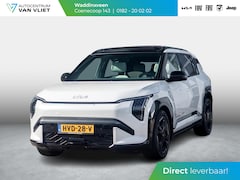 Kia EV3 - GT-Line 81.4 kWh l Long range l Schuif kantel dak l Stoel / Stuurwielverwarming l Navigati