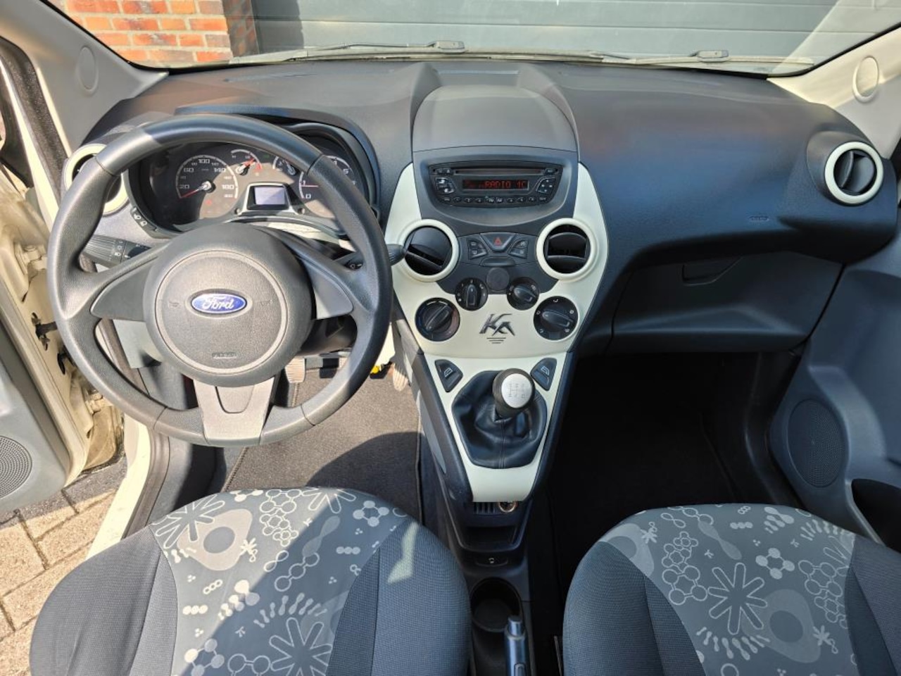 Ford Ka - 1.2 Limited start/stop 1.2 Limited start/stop - AutoWereld.nl