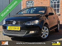Volkswagen Polo - 1.2 TSI Highline - Cruise/Clima/Garantie/1e Eigenaar
