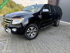 Ford Ranger - 2.2 TDCi Limited Super Cab