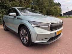 Skoda Enyaq iV - 80 BEV 204PK 77KWH/THAAK/ACARPLAY/HUP/FABRIEKSGARANTIE