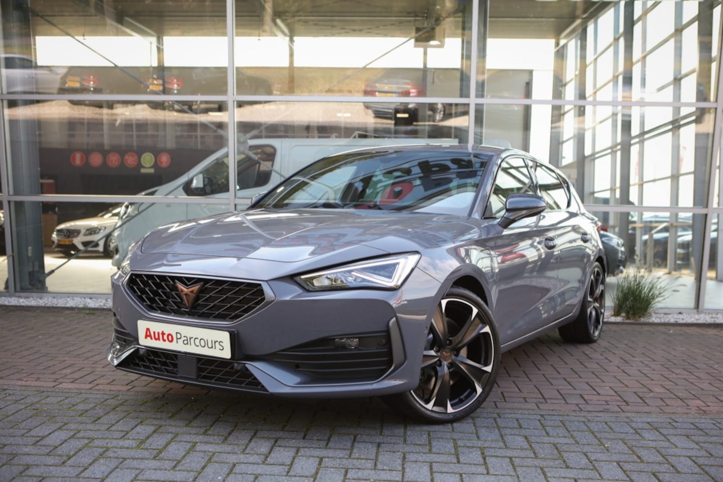 CUPRA Leon - Leon 1.4 e-HYBRID VZ OPF (EURO 6d) - AutoWereld.nl