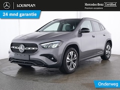 Mercedes-Benz GLA-Klasse - 250e Luxury - line | Night Pakket | Panorama Schuif-Kanteldak | Trekhaak | Memory voorstoe