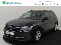Volkswagen Tiguan - 1.4 TSI eHybrid Life | Panoramadak | Achteruitrijcamera | Stoel- en stuurwielverwarming |