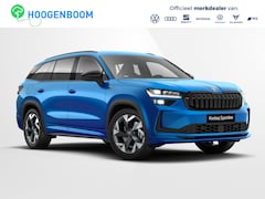 Skoda Kodiaq - 1.5 TSI PHEV Sportline Business
