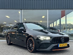 Mercedes-Benz CLA-Klasse - 220 Edition 1 Panorama Led Xenon Orange Edition Full Option