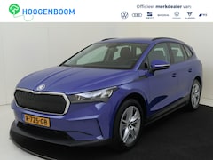 Skoda Enyaq iV - 60 | Parkeerassistent | Navigatie | Cruise control | Voorklimatisering | CarPlay | Parkeer