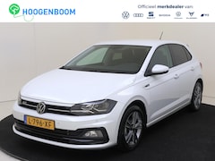 Volkswagen Polo - 1.0 TSI Highline Business R | Achteruitrijcamera | Navigatie | Adaptieve cruise control |
