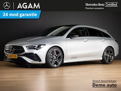 Mercedes-Benz CLA-klasse Shooting Brake - 200 AMG Line