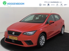 SEAT Ibiza - 1.0 MPI Reference | CarPlay | Digital cockpit | Cruise control | Lane- en frontassist | DA