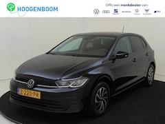 Volkswagen Polo - 1.0 TSI Life Edition | Achteruitrijcamera | Keyless | Adaptieve cruise control | Stoelverw