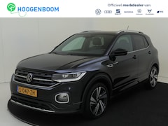 Volkswagen T-Cross - 1.0 TSI R-Line | Digital cockpit Pro | Stoelverwarming | Keyless | Achteruitrijcamera | Na
