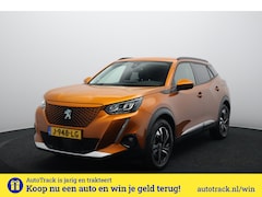 Peugeot e-2008 - EV Allure 50 kWh SOH 93% | Trekhaak | 3D i-Cockpit | Camera | Navigatie