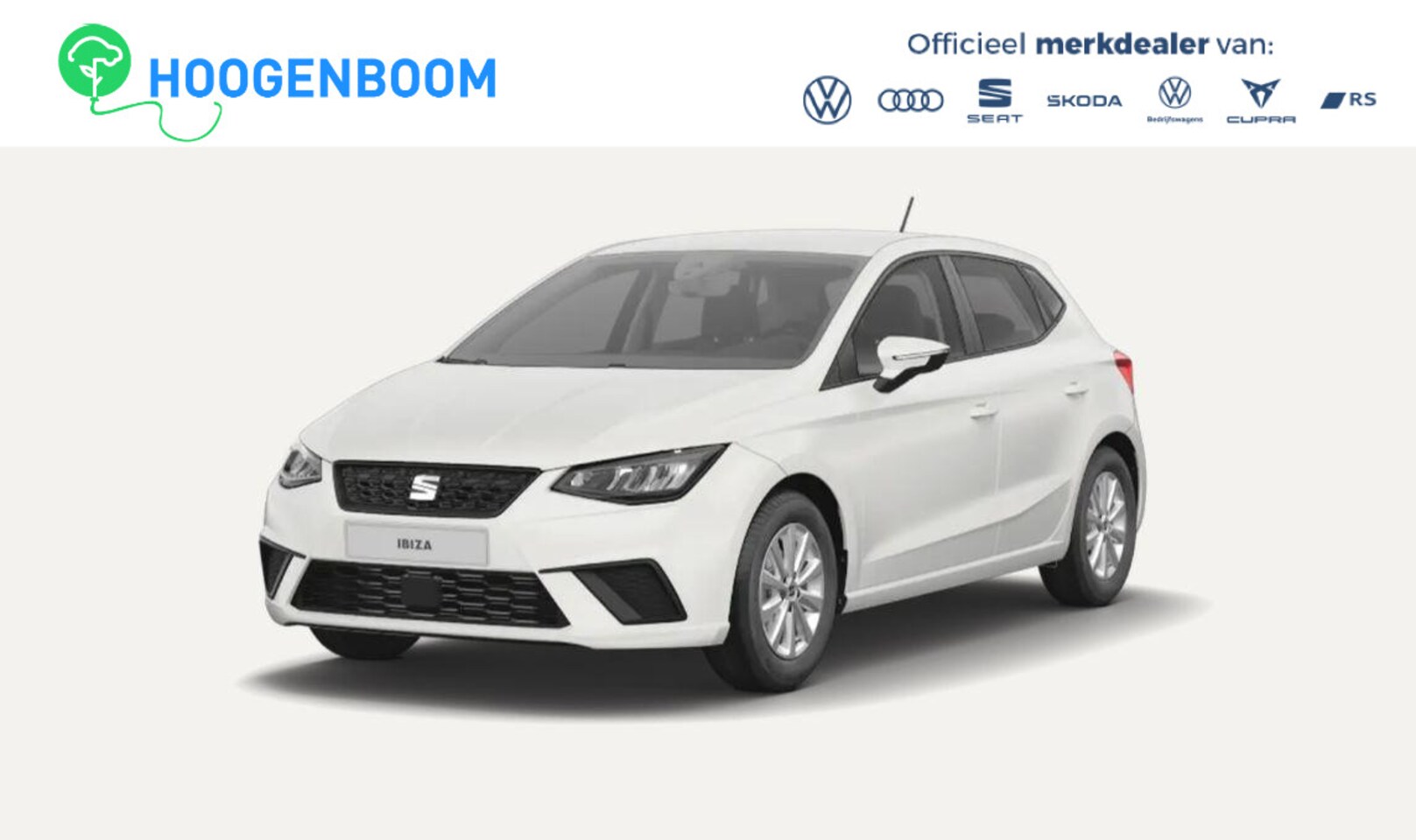 SEAT Ibiza - 1.0 EcoTSI Style 1.0 EcoTSI Style - AutoWereld.nl