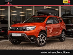 Dacia Duster - 1.3 TCe 150pk Journey Automaat | Navigatie | Camera | Park. Sensoren | Cruise & Climate Co
