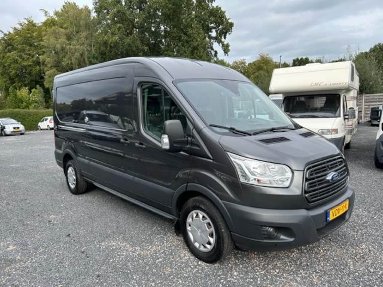 Ford Transit - 350 2.0 TDCI L3H2 Trend 350 2.0 TDCI L3H2 Trend - AutoWereld.nl