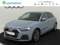 Audi A1 Sportback - 25 TFSI Advanced edition | Stoelverwarming | LED verlichting | Keyless | CarPlay | Elektri