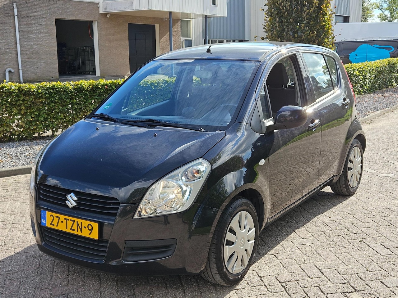 Suzuki Splash - 1.0 VVT Comfort apk 04-05-2026 - AutoWereld.nl