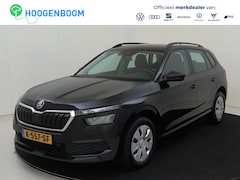 Skoda Kamiq - 1.0 TSI Active | Crusie control | Airco | Parkeersensoren achter | DAB radio | Bluetooth |