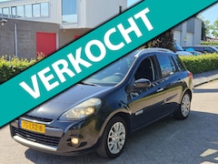 Renault Clio Estate - 1.2 TCE Sélection Business Sport