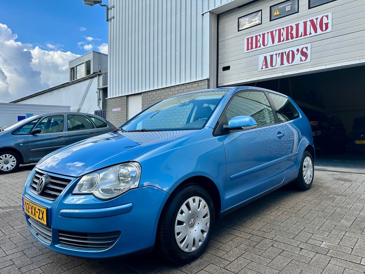 Volkswagen Polo - 1.2-12V Optive | Airco | APK | Onderhouden ! - AutoWereld.nl