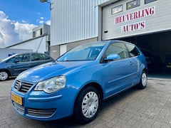 Volkswagen Polo - 1.2-12V Optive | Airco | APK | Onderhouden