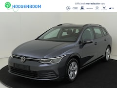 Volkswagen Golf Variant - 1.5 TSI Life | Parkeerassistent | Keyless | Stoel- en stuurwielverwarming | Navigatie | Ac