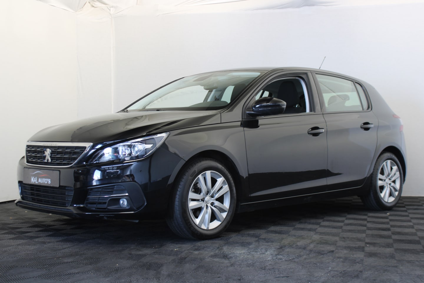 Peugeot 308 - 1.2 PureTech Active 1.2 PureTech Active - AutoWereld.nl