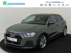 Audi A1 Sportback - 25 TFSI Advanced edition | Parkeersensoren | virtual cockpit | Cruise control | CarPlay |