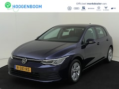 Volkswagen Golf - 1.0 TSI Life | Adaptieve cruise control | Parkeersensoren | Navigatie | CarPlay | Draadloz