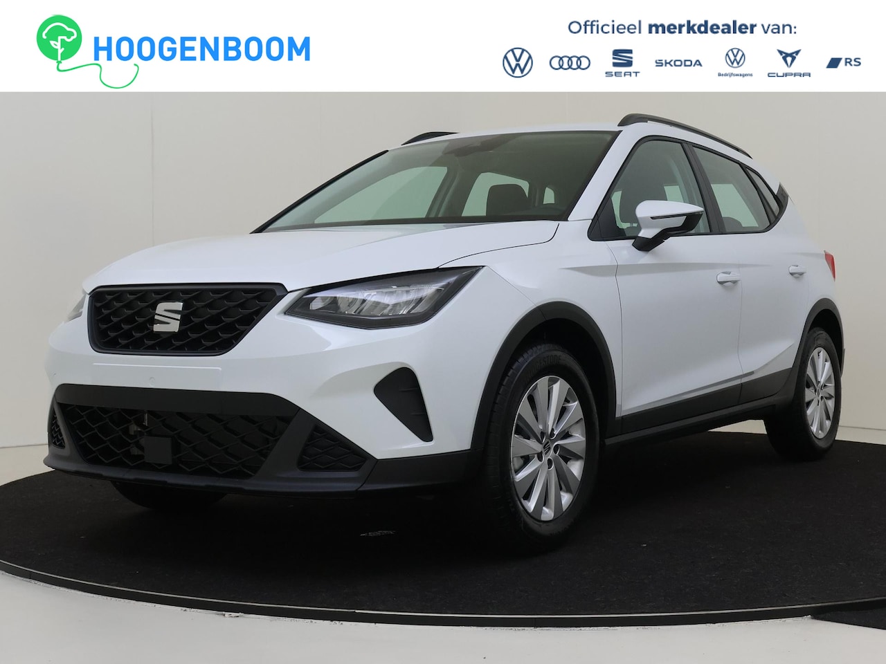 SEAT Arona - 1.0 EcoTSI Style - AutoWereld.nl