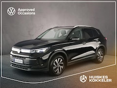 Volkswagen Tiguan - Life Edition 1.5 eTSI 150pk DSG Automaat Trekhaak, Adaptive cruise control, Achteruitrijca