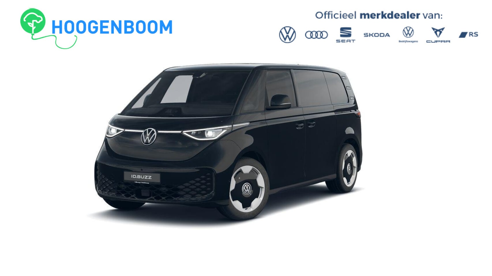 Volkswagen ID. Buzz Cargo - Bedrijfswagens Anniversary Edition 4M 340 pk 250 kW elektromotor | Achteruitrijcamera (Rea - AutoWereld.nl