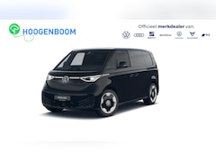 Volkswagen ID. Buzz Cargo - Bedrijfswagens Anniversary Edition 4M 340 pk 250 kW elektromotor | Achteruitrijcamera (Rea