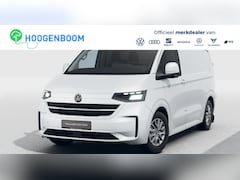 Volkswagen e-Transporter - Bedrijfswagens Style L1 218pk 64kWh Elektrische aandrijving | Diefstalalarmsysteem met int