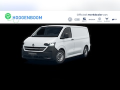 Volkswagen e-Transporter - Bedrijfswagens Bestelwagen L1 218pk 64kWh Elektrische aandrijving | Bijrijdersbank | Trekh