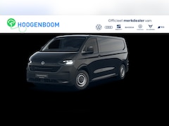 Volkswagen e-Transporter - Bedrijfswagens Bestelwagen L2 218pk 64kWh Elektrische aandrijving | Trekhaak, vast | Achte