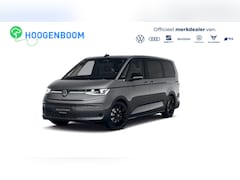 Volkswagen Multivan - Bulli L2 1.5 Ehybrid 180kW 245 pk DSG 4 motion | Versterkte kunststof vloerbedekking in ho