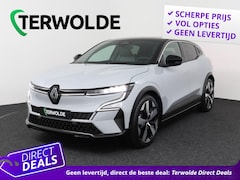 Renault Mégane E-Tech - techno 220 pk comfort range | €3.240 Korting | pack advanced drive assist & augmented visi